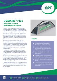 UVMATIC Plus Flyer